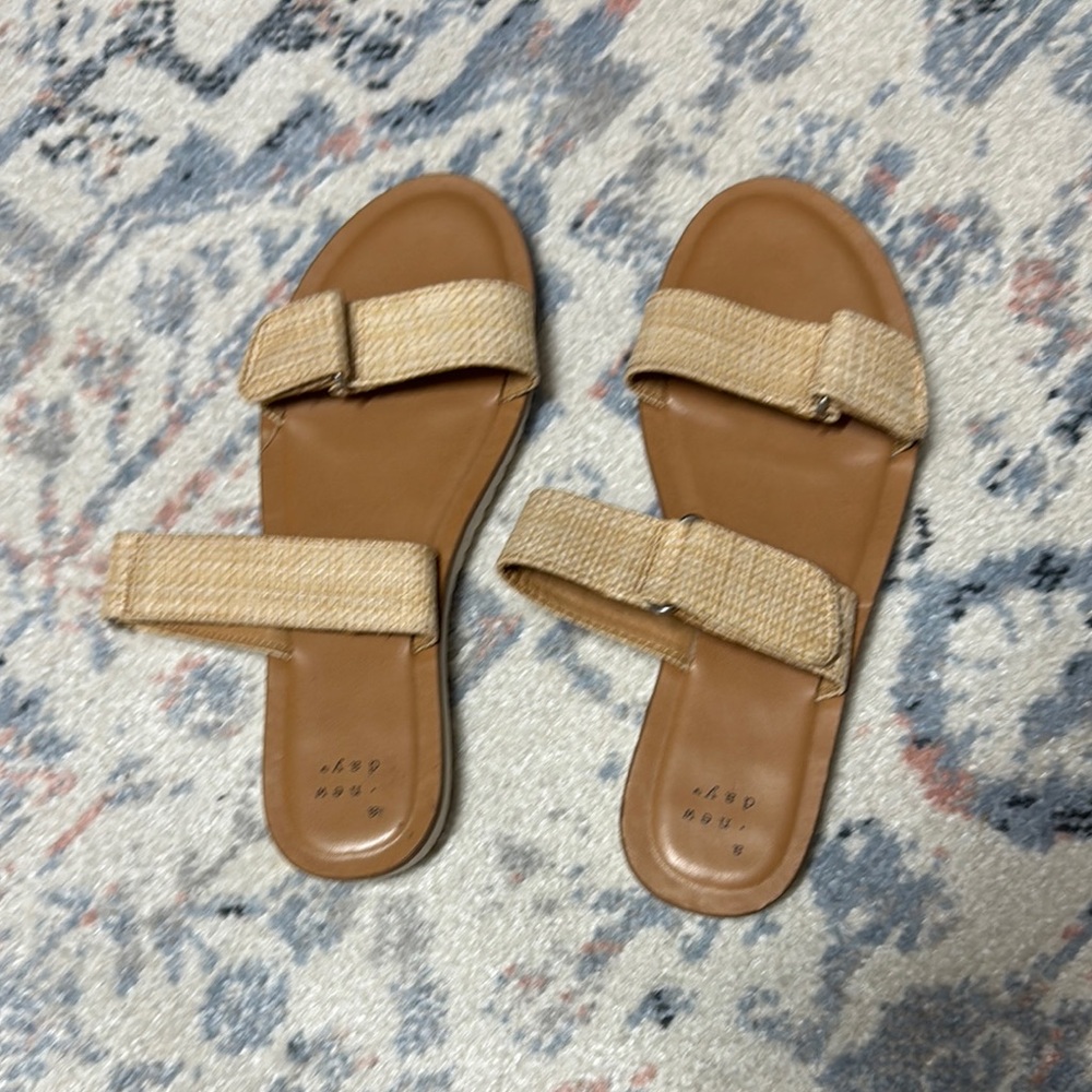 A New Day Sandals